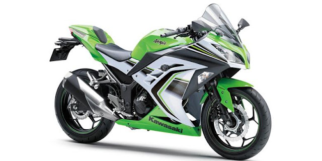 Kawasaki Ninja 250 2017 the latest fi, prices and specifications