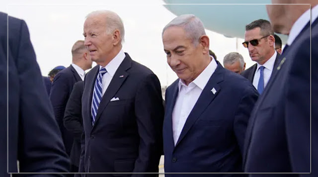 Joe Biden, Benjamin Netanyahu, State of the Union address, Israel-Gaza war, Israel, US foreign policy, news