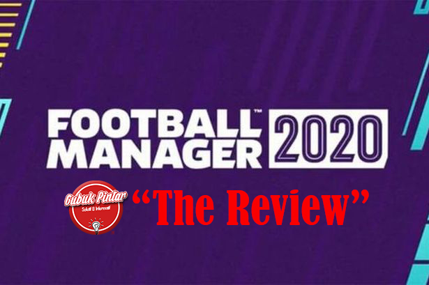 Review Football Manager 2020