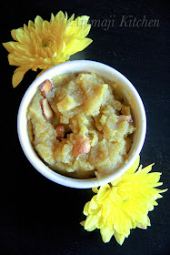 Besan Ka Halwa