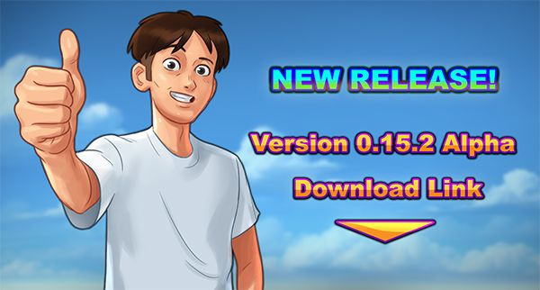 Summertime Saga: Official 0.15.3 NEW UPDATE Release ...