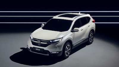 Honda 2019 CR-V Review, Specs, Price