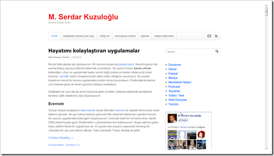 M. Serdar Kuzuloğlu