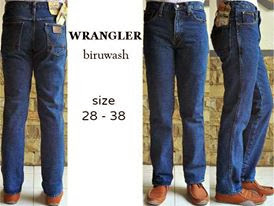 Wrangler Jeans