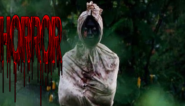 Cerita Horor - Pocong Sudah Menjadi Salah Satu Makhluk Halus Yang Sangat Melegenda