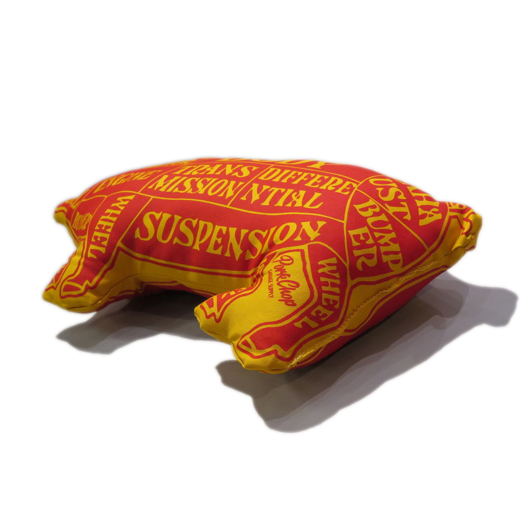 PORKCHOP GARAGE SUPPLY PORK CUSHION TRUMPS