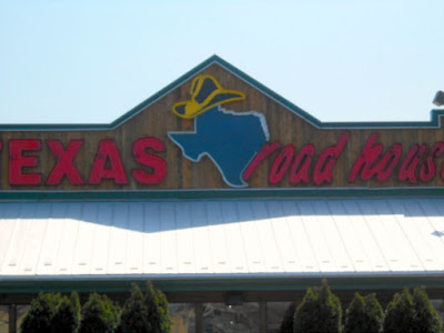 Texas Roadhouse in Harrisburg Pennsylvania