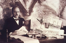 Tomasso Marinetti...hacia el futurismo