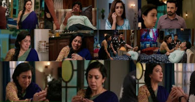 Anupamaa 3rd September 2020 Episode Written Update "Anupamaa Takes Care of Paritosh with Heavy Heart "