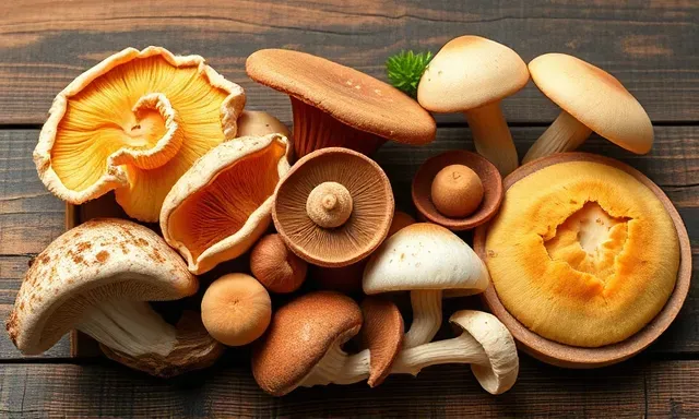 Unconventional Food Sources