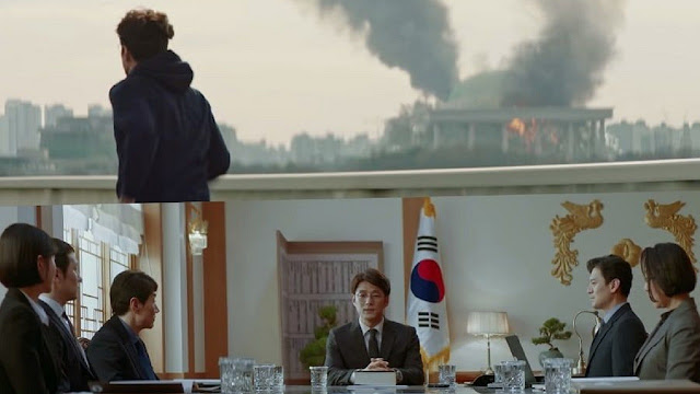 Designated Survivor: 60 Days Tonton, Ji Jin Hee Dipaksa Menjadi Presiden Di Teaser Drama