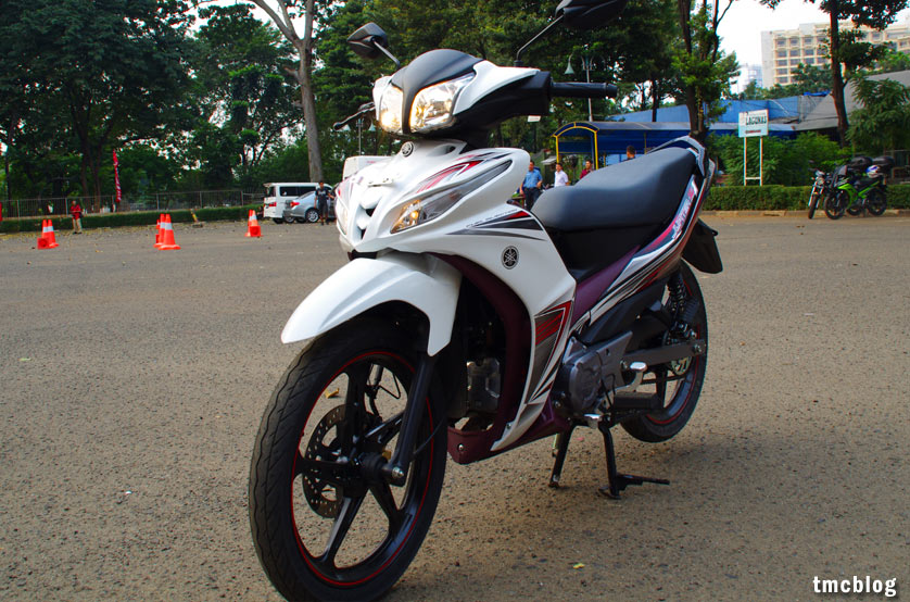 Gambar Foto Detail New Jupiter  Z1  Blog Motor  ID