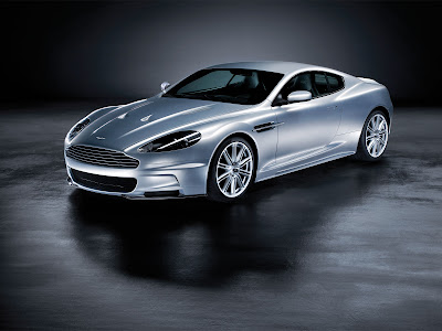 Aston Martin DBS