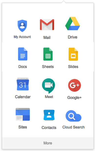 Google Workspace Updates Ja Google アプリ ランチャー上のアプリのデフォルトの順序を変更します