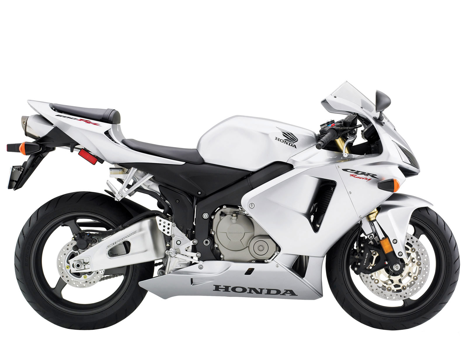 Motorcycle Posters  HONDA CBR 600 RR