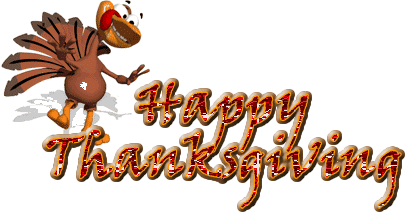 Happy Thanksgiving Day Animated GIF Image 2016 || Top best Thanksgiving Day HD Images