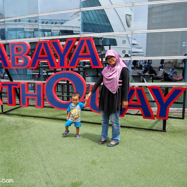 Pembelajaran Anak di Surabaya North Quay 