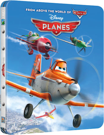 Planes 2013 Dual Audio Hindi 480p BRRip 300MB