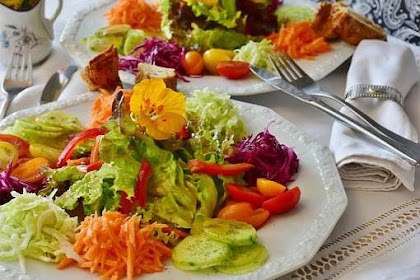 Make Your Salads Come Alive With These Salad Dressing Recipes