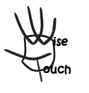 Logotipo Wise Touch