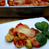 Conchiglioni al forno ripieni di ricotta e pesto