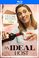 DVD & Blu-ray: An IDEAL HOST (2020) Starring Nadia Collins and Evan Williams