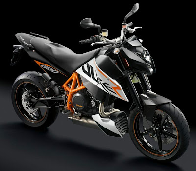 2010 KTM 690 Duke R New Sport Bike