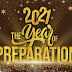 WELCOME TO 2021, THE YEAR OF PREPATION