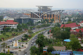 Kota Terbesar di Indonesia