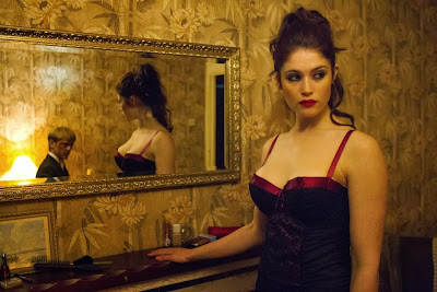 Gemma Arterton in Byzantium