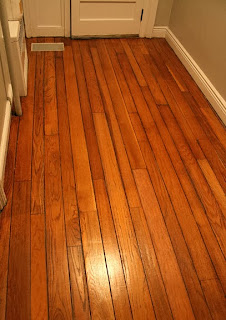 Sandless Hardwood Floor Refinishing, NY