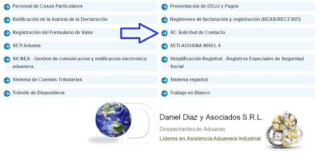  DANIEL DIAZ Y ASOCIADOS SRL