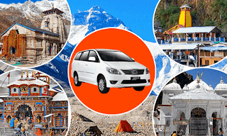 Chardham car Rental