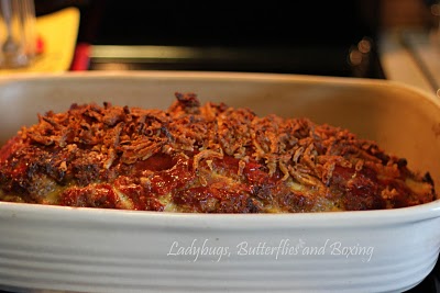 Bacon Cheeseburger Meatloaf3