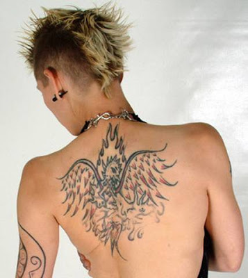 Tattoo Me Now tatuagem fenix tatuagens fenix