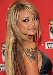 Tila Tequila Tattoos