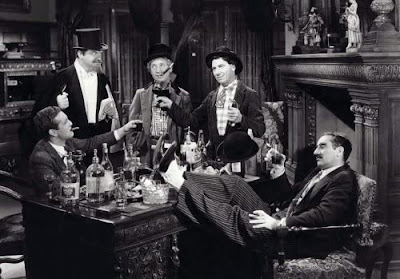 A Night At The Opera Marx Brothers Image 2