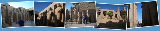 Ver templo de karnak