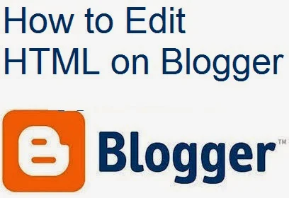 How to Edit HTML on Blogger : eAskme