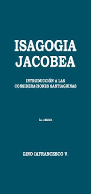 Gino Iafrancesco V.-Isagogia Jacobea-