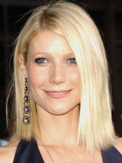 Gwyneth Paltrow Hairstyles