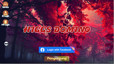 Higgs Domino RP V1.85 V1.86 Auto Jacpot Tema Chinese All Slot JP X8 Speeder