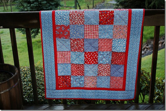 PrintedQuilt
