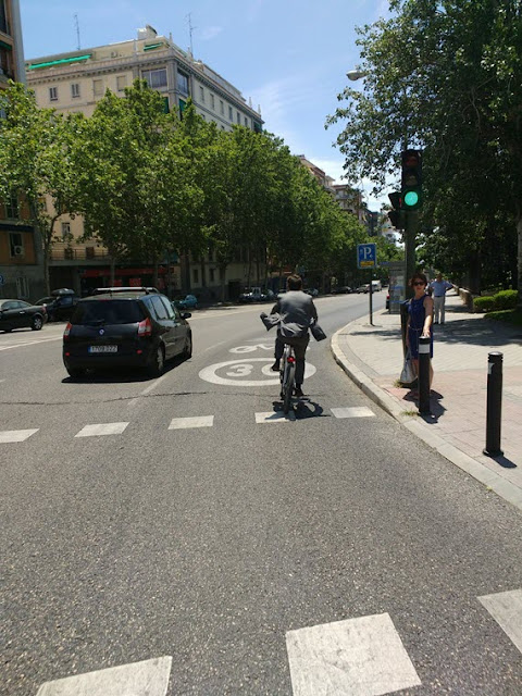 Lo nuevo que se sabe de los itinerarios para la bici a construir en 2016 y 2017