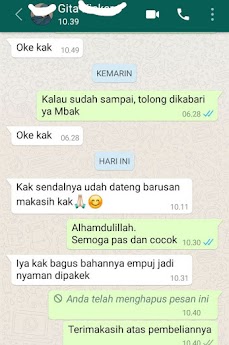 Sepatu Bagus Bahan Empuk Nyaman Dipakai