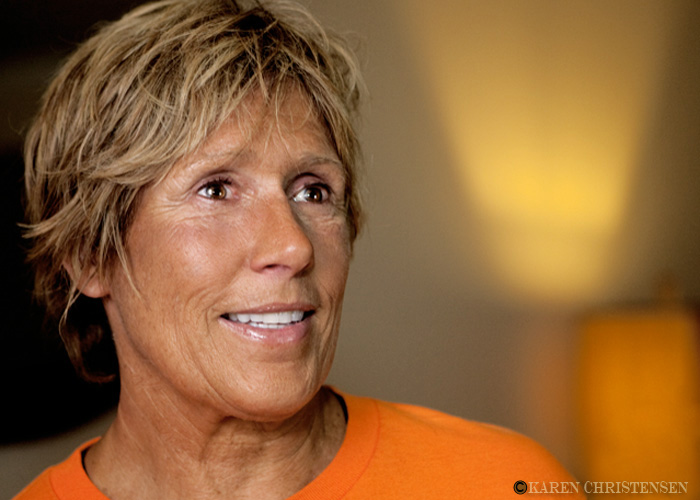 Diana Nyad