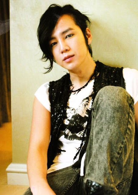 Short Hair Styles Jang Geun Suk