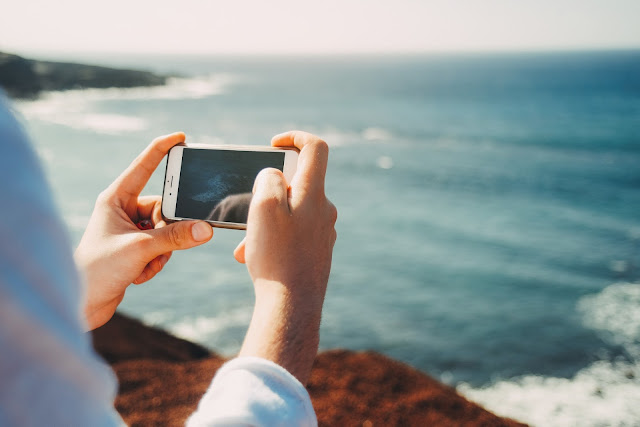 7 Tips Membuat Jepretan Foto Traveling Terbaik dengan Kamera Ponsel