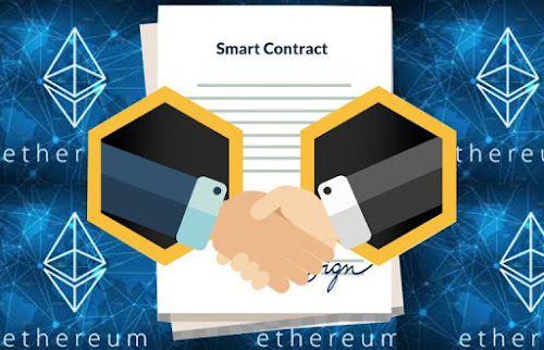 Tìm hiểu về Smart Contract và ứng dụng của nó trong giao dịch tiền ảo