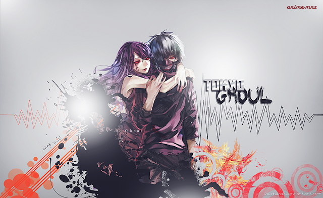 جميع حلقات Tokyo Ghoul الموسم الأول مترجم